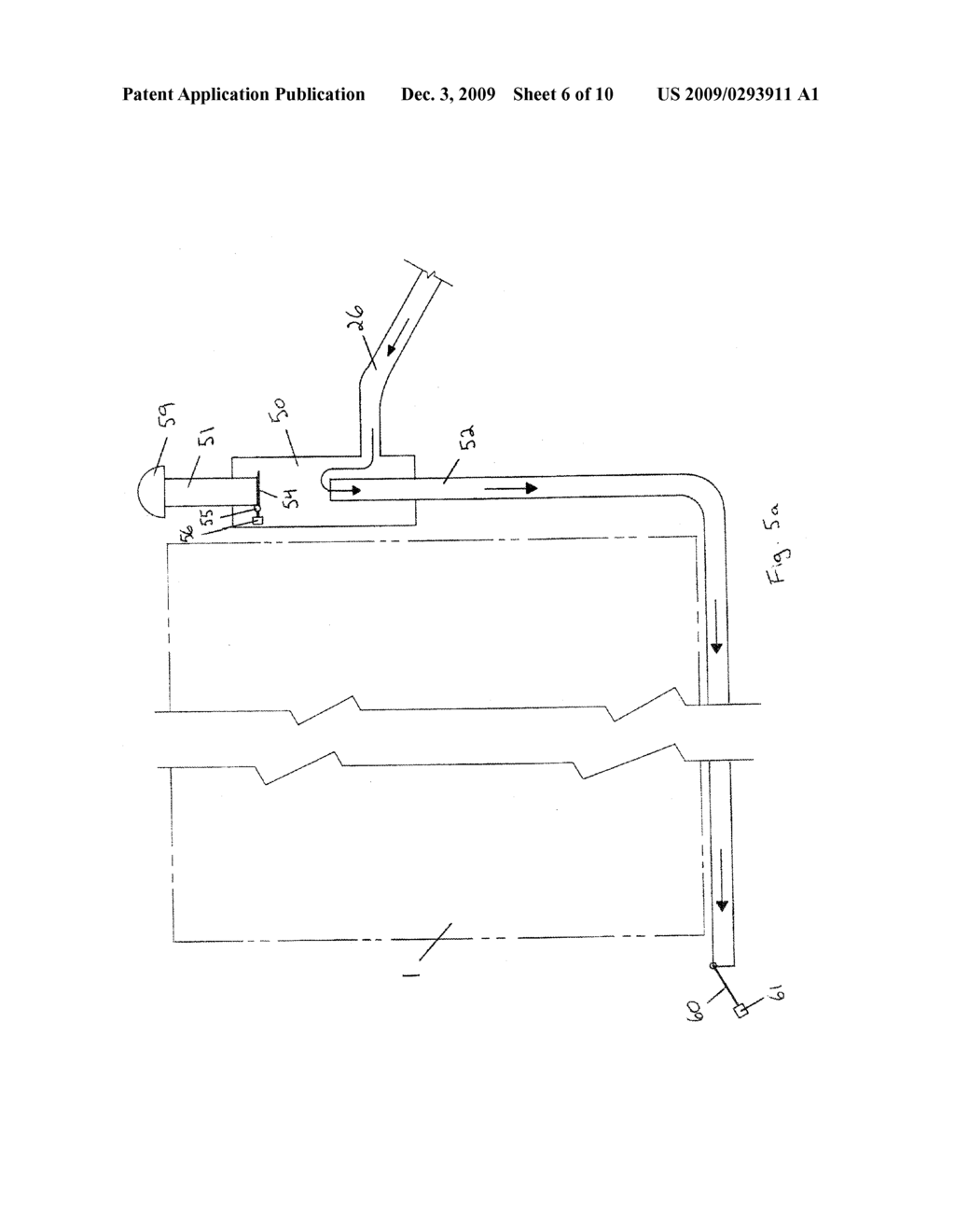 COLLECTION MEANS FOR A MOBILE VACUUM APPARATUS FOR THE COLLECTION OF LIQUID OR SEMI-LIQUID MATERIALS - diagram, schematic, and image 07