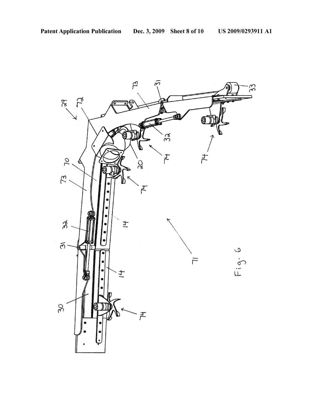 COLLECTION MEANS FOR A MOBILE VACUUM APPARATUS FOR THE COLLECTION OF LIQUID OR SEMI-LIQUID MATERIALS - diagram, schematic, and image 09