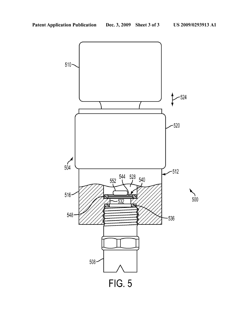 Water-Powered Hand-Washing System and Method - diagram, schematic, and image 04