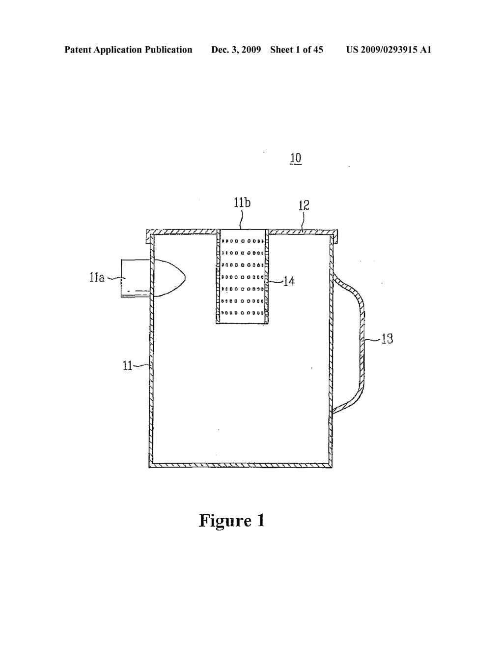 VACUUM CLEANER WITH REMOVABLE DUST COLLECTOR, AND METHODS OF OPERATNG THE SAME - diagram, schematic, and image 02