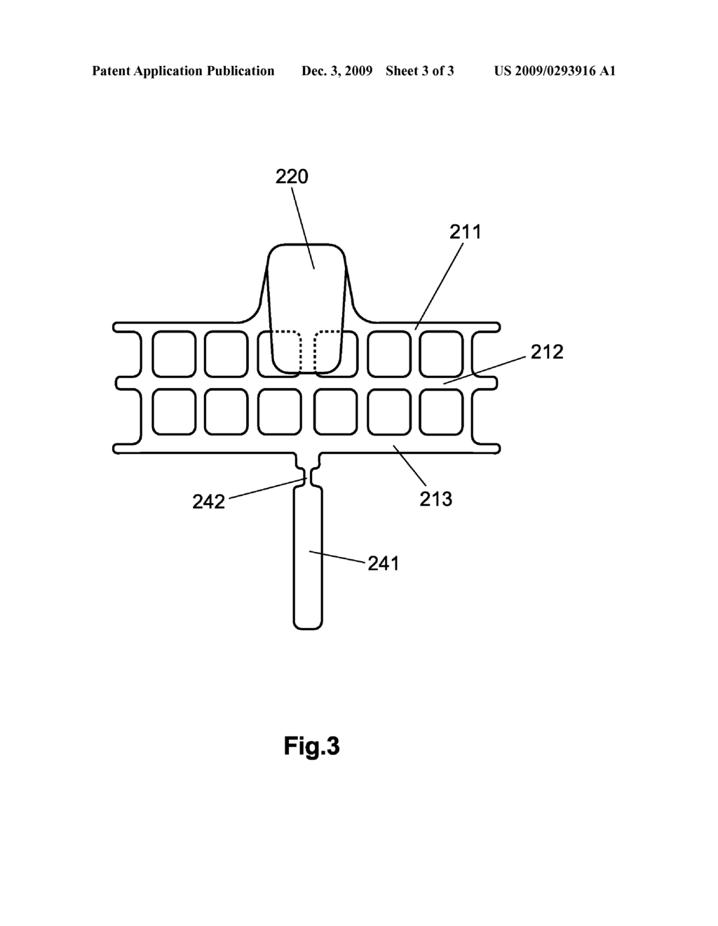 INVISIBLE TOLIET BOWL DEODORIZER BLOCK - diagram, schematic, and image 04