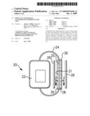 PHOTO CELL WITH SPACED ANTI-OXIDATION MEMBER ON FLUID LOOP diagram and image