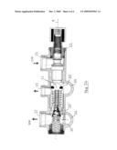 VALVE ARRANGEMENT diagram and image