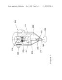 METHOD AND DEVICE TO FILL RECEIVING CONTAINERS diagram and image