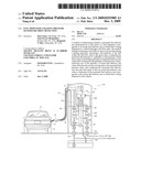 Fuel Dispenser Utilizing Pressure Sensor For Theft Detection diagram and image