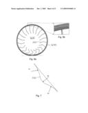 Variable Stiffness Spoke For a Non-Pneumatic Assembly diagram and image