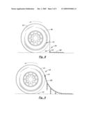 TOOL AND METHOD FOR TIRE TRACTION DEVICE INSTALLATION diagram and image