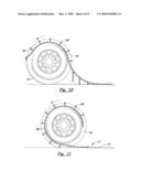 TOOL AND METHOD FOR TIRE TRACTION DEVICE INSTALLATION diagram and image