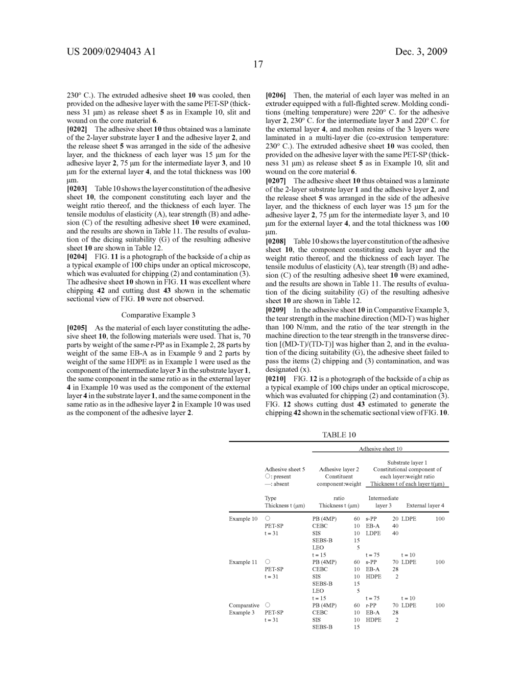 ADHESIVE SHEET - diagram, schematic, and image 25