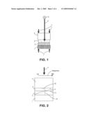 METHOD AND DEVICE FOR WELDING THERMOPLASTIC RESIN ARTICLES diagram and image