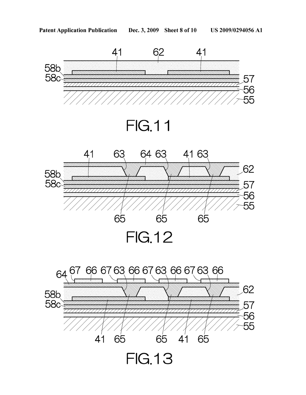 METHOD OF MAKING PRINTED WIRING BOARD AND METHOD OF MAKING PRINTED CIRCUIT BOARD UNIT - diagram, schematic, and image 09