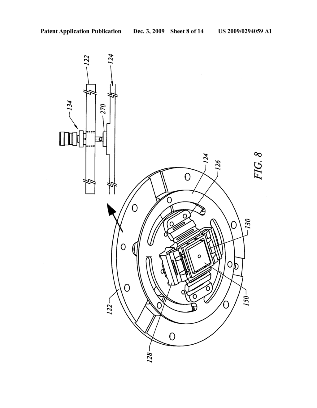 Remote Center Compliant Flexure Device - diagram, schematic, and image 09