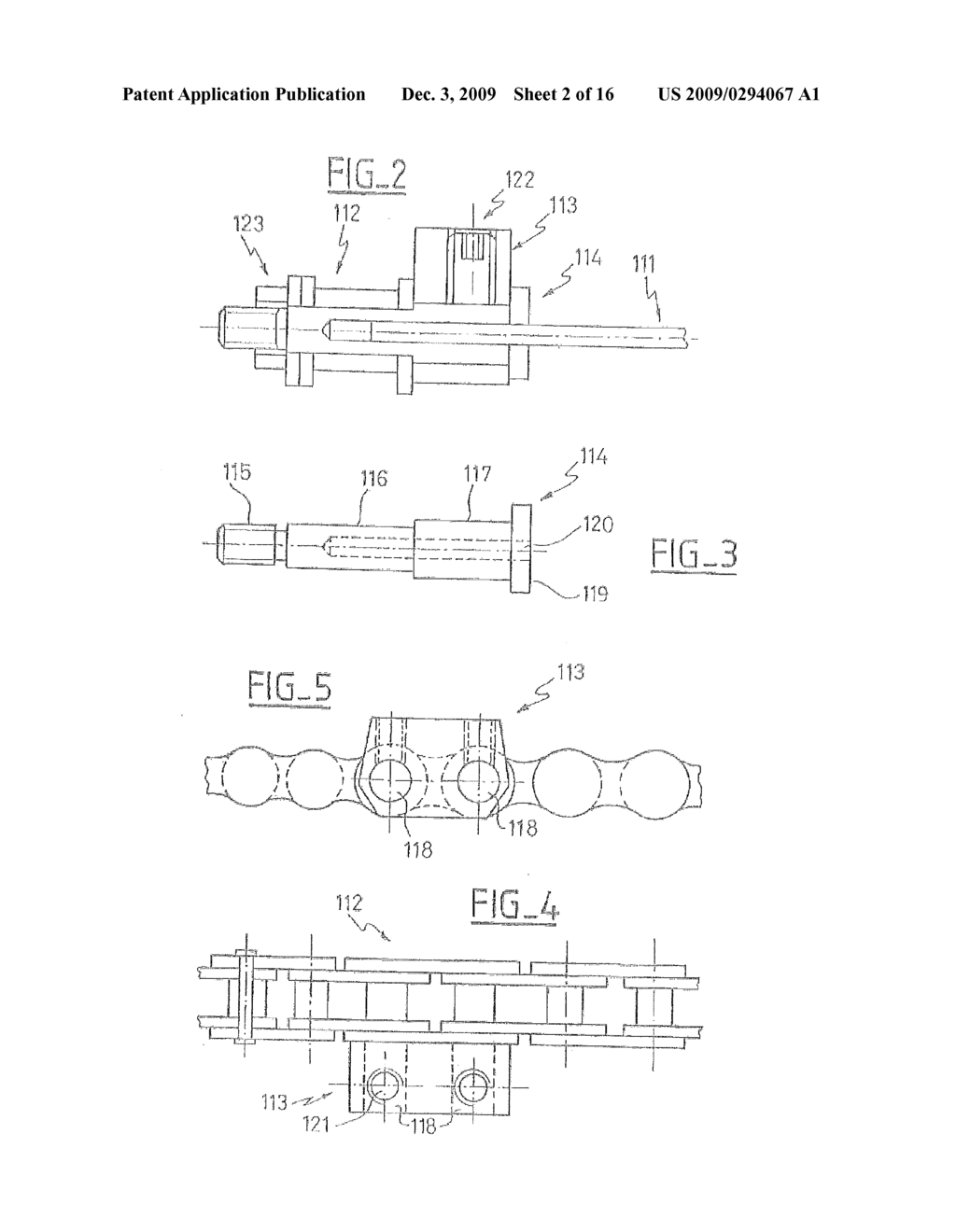 PRODUCTION LINE FOR HYDRAULIC BINDER-BASED, TAPERED-EDGE BOARDS - diagram, schematic, and image 03