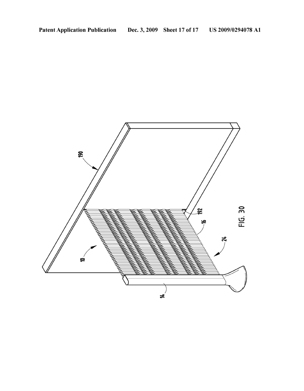 PRIVACY SCREEN ASSEMBLY - diagram, schematic, and image 18