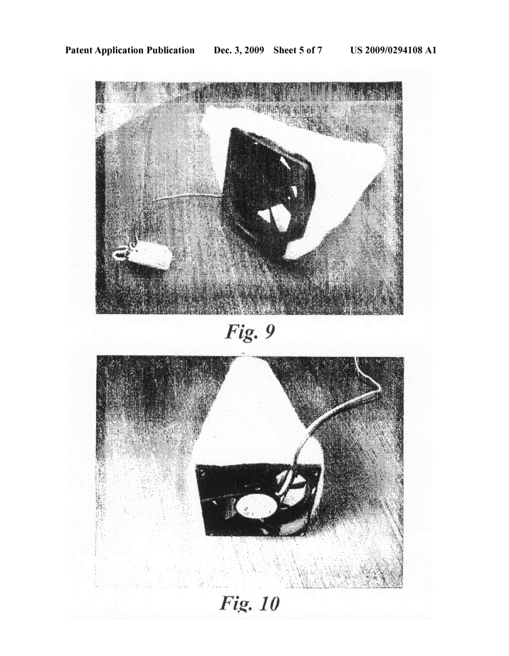 Device for Filtering Airflow Into an Electrical Appliance - diagram, schematic, and image 06