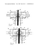 ACTIVELY ENERGIZED DYNAMIC SEAL SYSTEM diagram and image