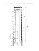 FLOW SIMULATION IN A WELL OR PIPE diagram and image