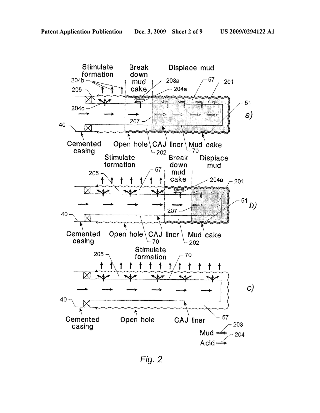 FLOW SIMULATION IN A WELL OR PIPE - diagram, schematic, and image 03