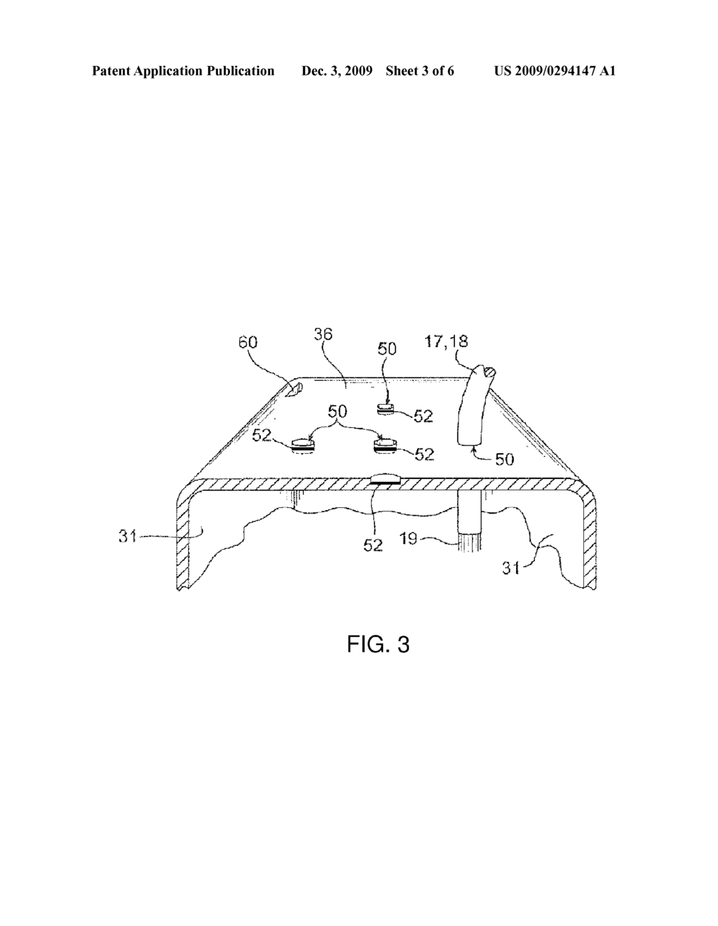 ENCLOSURE FOR ELECTRICAL RECEPTACLE - diagram, schematic, and image 04