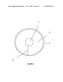 SKIN CURED PTFE WIRE AND CABLE diagram and image