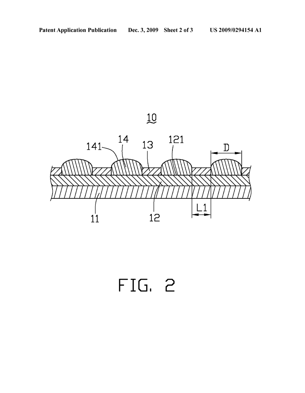 PRINTED CIRCUIT BOARD PROVIDING HEAT DISSIPATION - diagram, schematic, and image 03