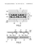 METHOD OF MAKING PRINTED WIRING BOARD AND ELECTRICALLY-CONDUCTIVE BINDER diagram and image