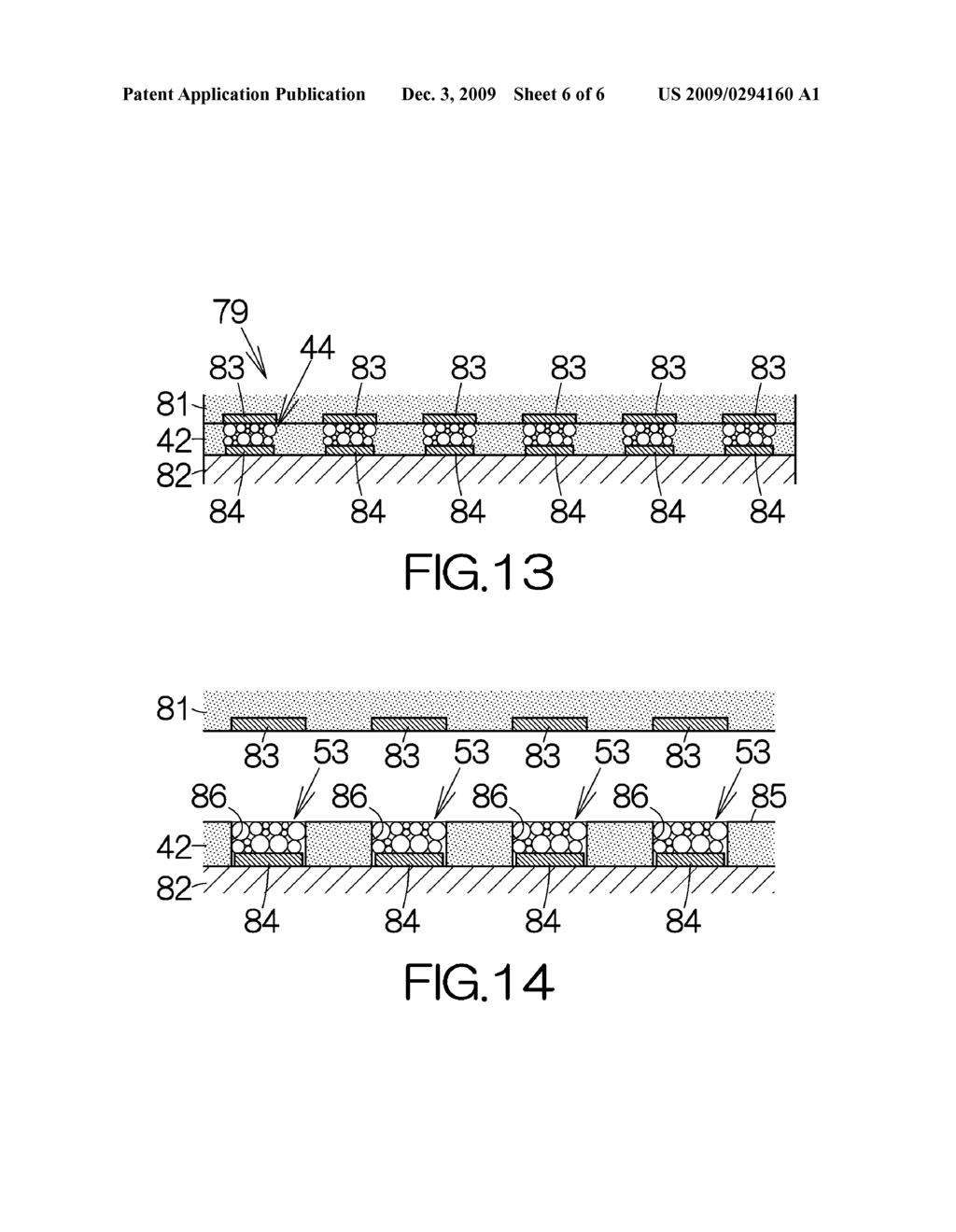 METHOD OF MAKING PRINTED WIRING BOARD AND ELECTRICALLY-CONDUCTIVE BINDER - diagram, schematic, and image 07