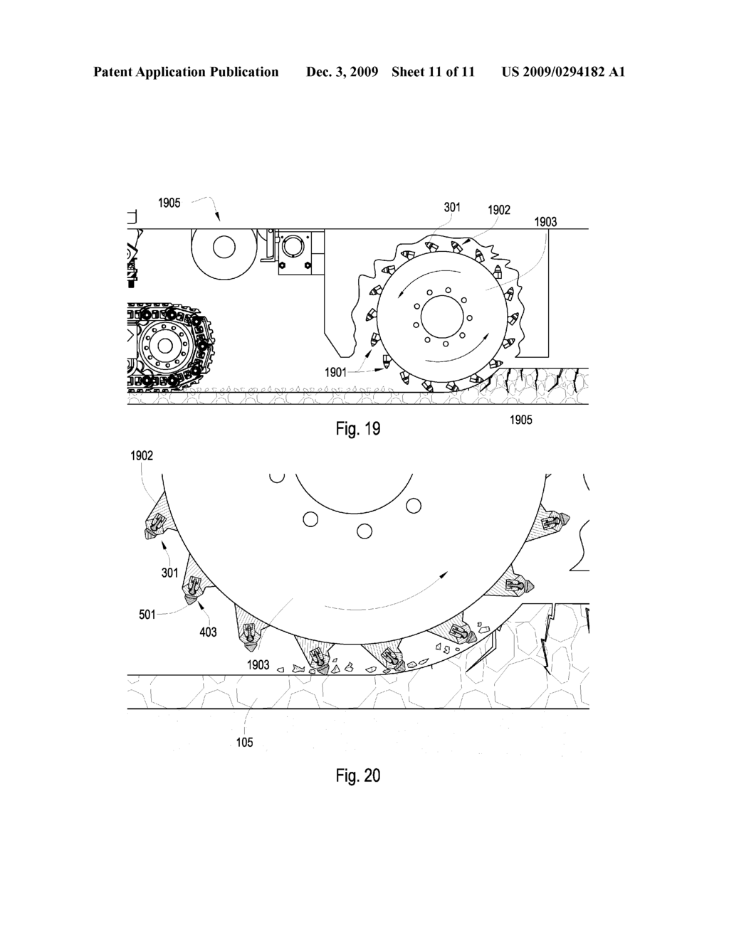 Degradation Assembly - diagram, schematic, and image 12