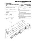 Motorized axle for use with environmentally friendly vehicles diagram and image