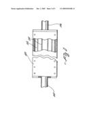 Motorized axle for use with environmentally friendly vehicles diagram and image