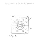 Motorized axle for use with environmentally friendly vehicles diagram and image