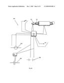 Motorized axle for use with environmentally friendly vehicles diagram and image