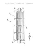 Motorized axle for use with environmentally friendly vehicles diagram and image