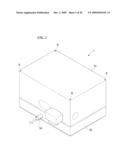 POWER CONTROL UNIT AND HYBRID VEHICLE COMPRISING SAME diagram and image