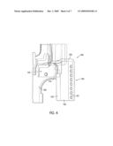 Theft Deterrent Shield For Electronic Device diagram and image