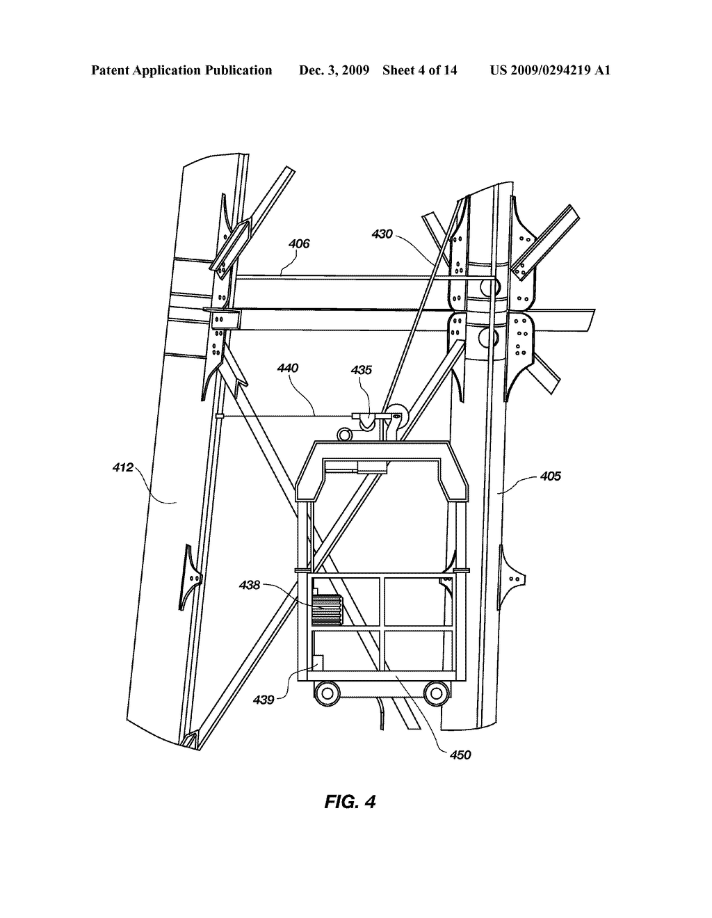 WIND TOWER SERVICE LIFT - diagram, schematic, and image 05