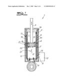 HYDRAULIC VIBRATION DAMPER diagram and image