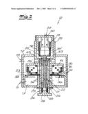 HYDRAULIC VIBRATION DAMPER diagram and image