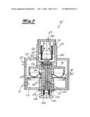 HYDRAULIC VIBRATION DAMPER diagram and image