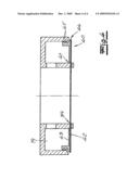 HYDRAULIC VIBRATION DAMPER diagram and image