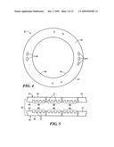 Cell frame for high-pressure water electrolyzer and method for manufacturing the same diagram and image