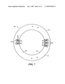 Cell frame for high-pressure water electrolyzer and method for manufacturing the same diagram and image