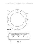 Cell frame for high-pressure water electrolyzer and method for manufacturing the same diagram and image