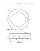 Cell frame for high-pressure water electrolyzer and method for manufacturing the same diagram and image