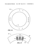 Cell frame for high-pressure water electrolyzer and method for manufacturing the same diagram and image