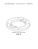 Cell frame for high-pressure water electrolyzer and method for manufacturing the same diagram and image