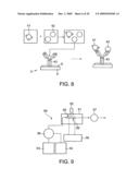 Method for Specifically Detecting Analyte Using Photocurrent, and Electrode, Measuring Cell and Measuring Device for Use Therein diagram and image