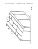 CAKE DECORATING ORGANIZER diagram and image