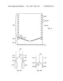 Fines separator and trap diagram and image