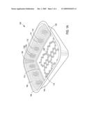 Even Heating Microwavable Container diagram and image